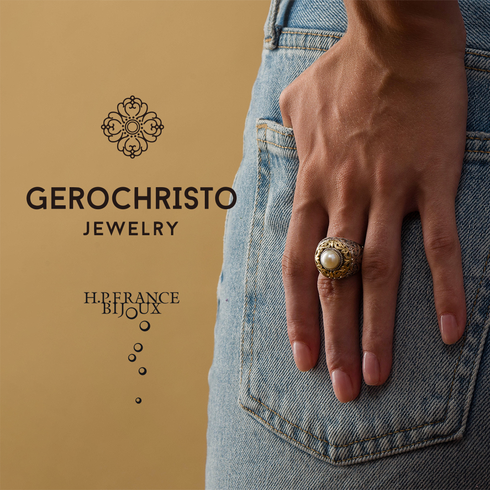 Gerochristo / Classic Ring GR11 – Fuligo / Fuligoshed